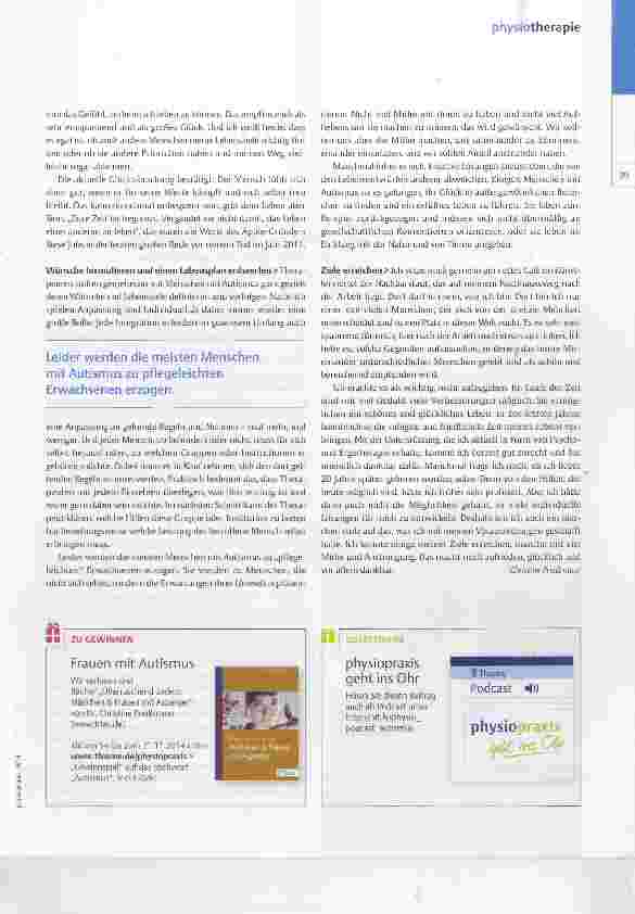 Vorschauseite 2: Ich habe nun den Mut, mir selbst treu zu sein