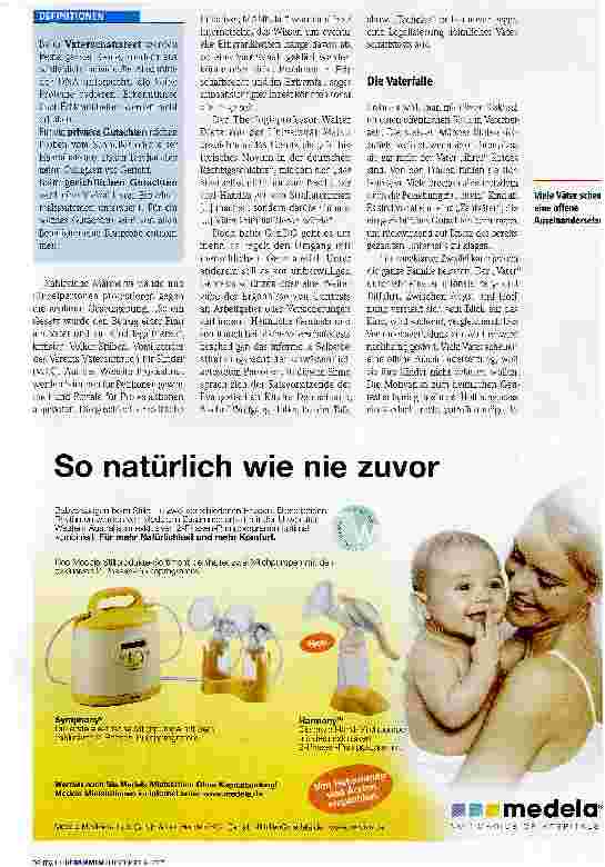 Vorschauseite 2: Zwischen Zweifeln und Gesetz