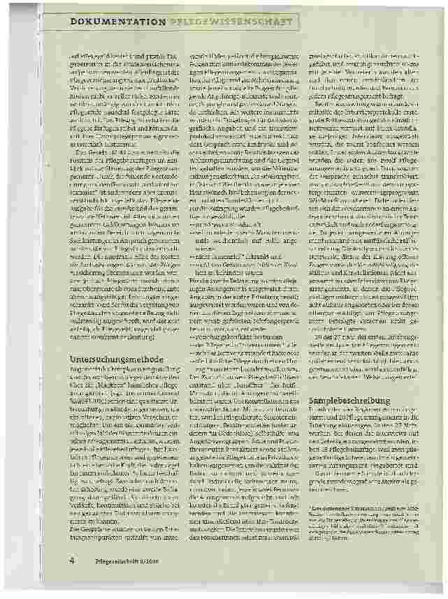 Vorschauseite 3: Alt und pflegebedürftig -den Lebensabend selbstbestimmt gestalten