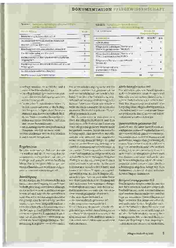 Vorschauseite 4: Alt und pflegebedürftig -den Lebensabend selbstbestimmt gestalten