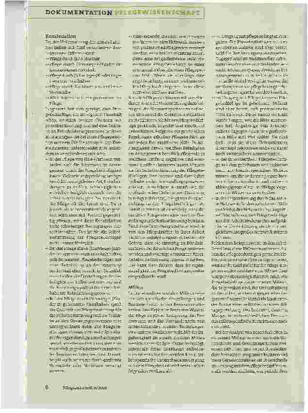 Vorschauseite 5: Alt und pflegebedürftig -den Lebensabend selbstbestimmt gestalten
