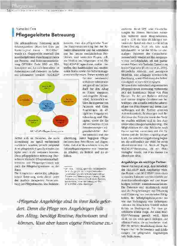 Vorschauseite 3: Betroffenenexpertise und Alltagsnähe