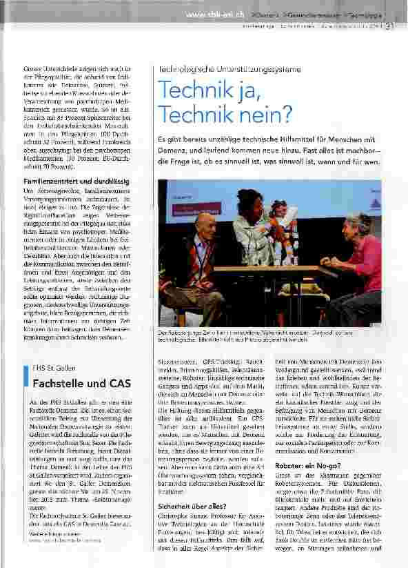 Vorschauseite 2: Optimierungspotenzia auf allen Ebenen