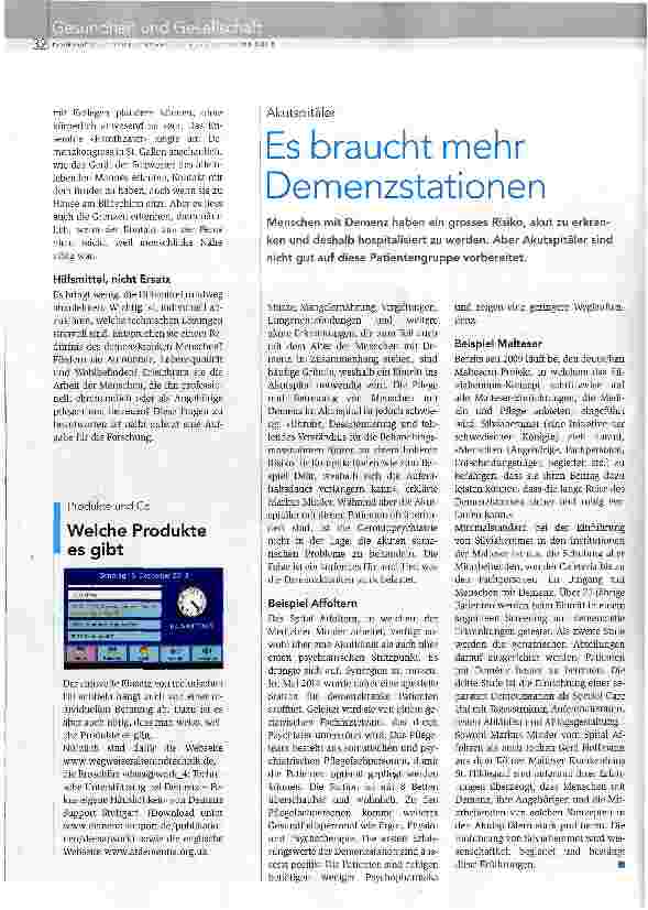 Vorschauseite 3: Optimierungspotenzia auf allen Ebenen