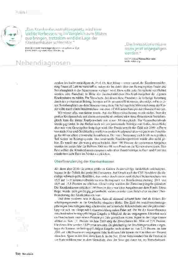 Vorschauseite 2: Im Ungleichgewicht