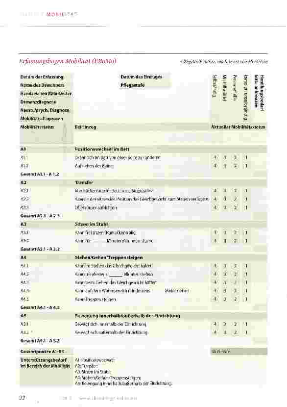 Vorschauseite 3: Normalität als Schlüssel