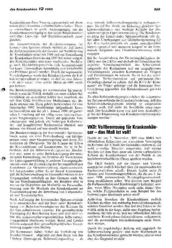 Vorschauseite 2: Kritik von Verbänden und Organisationen Regierungspläne untergraben Vertrauen in die Politik