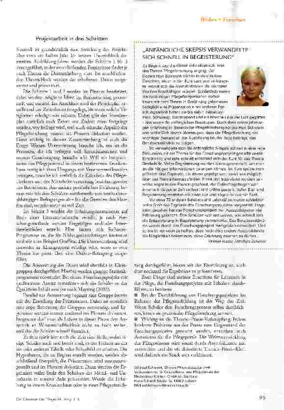 Vorschauseite 2: KREATIVITÄT IST GEFRAGT!