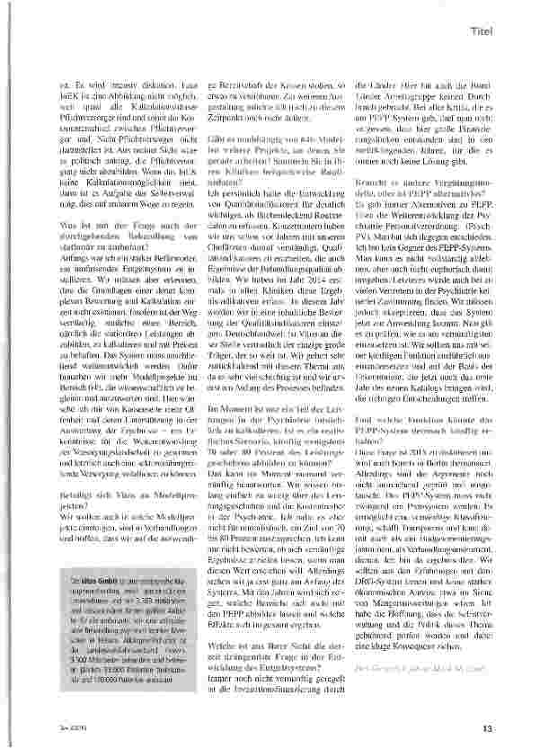 Vorschauseite 4: Das System kommt in Form