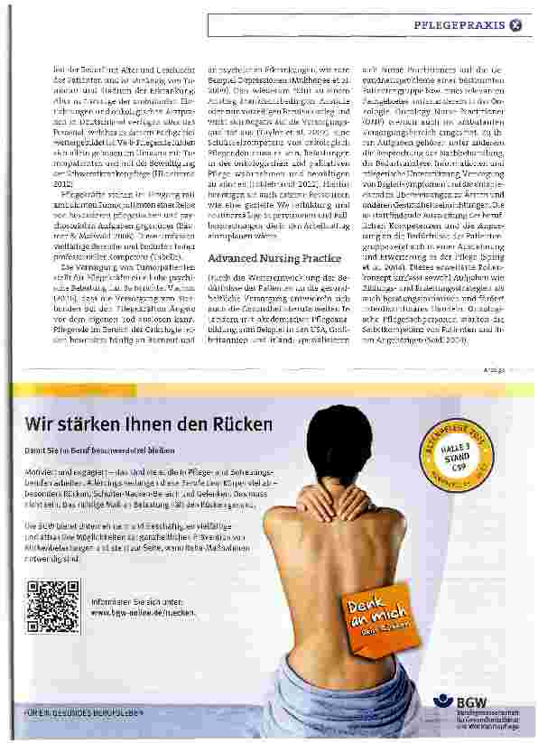 Vorschauseite 2: Ein entscheidender Anteil
