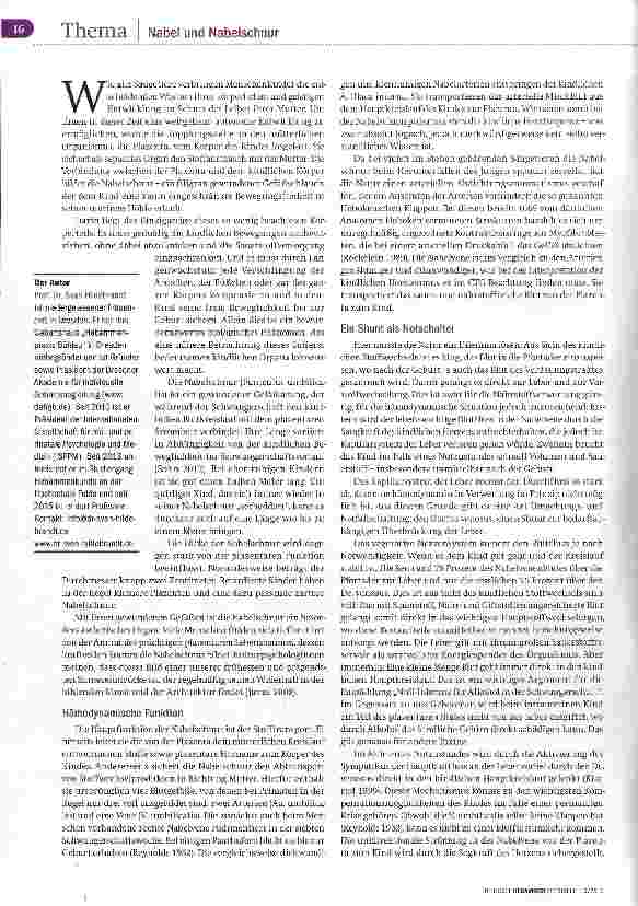 Vorschauseite 3: Band des Lebens