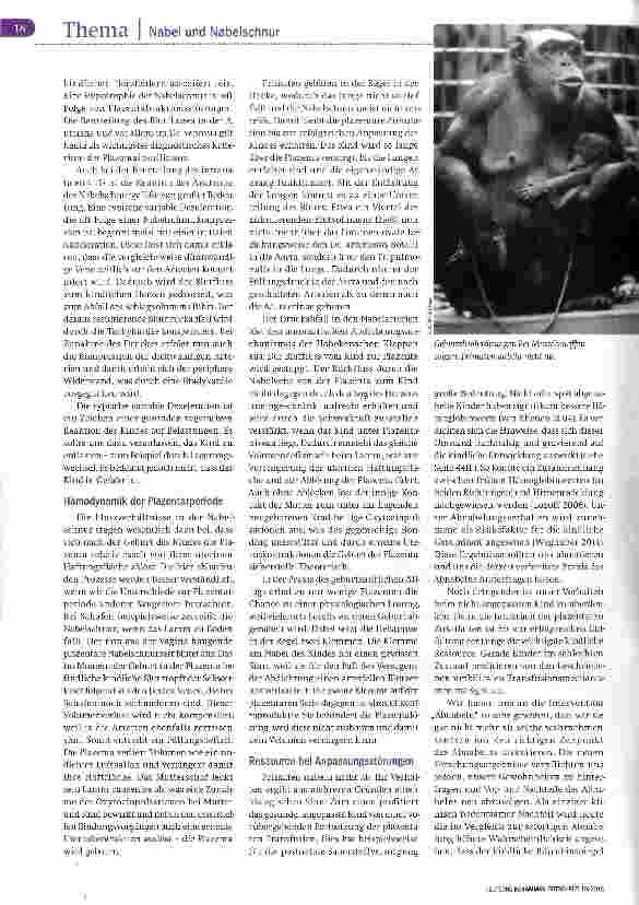 Vorschauseite 5: Band des Lebens