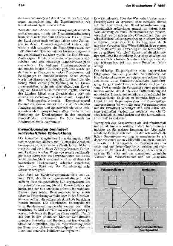 Vorschauseite 2: Risiken und Chancen der neuen Entgelte