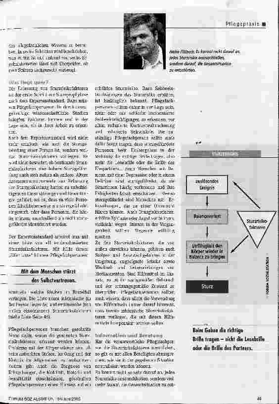 Vorschauseite 2: Risiken aus dem Weg räumen