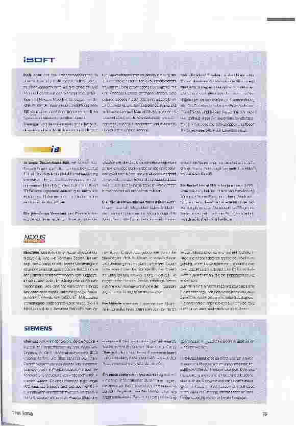Vorschauseite 2: WORKFLOW-MANAGEMENT IIProzess-Steuerung im KIS