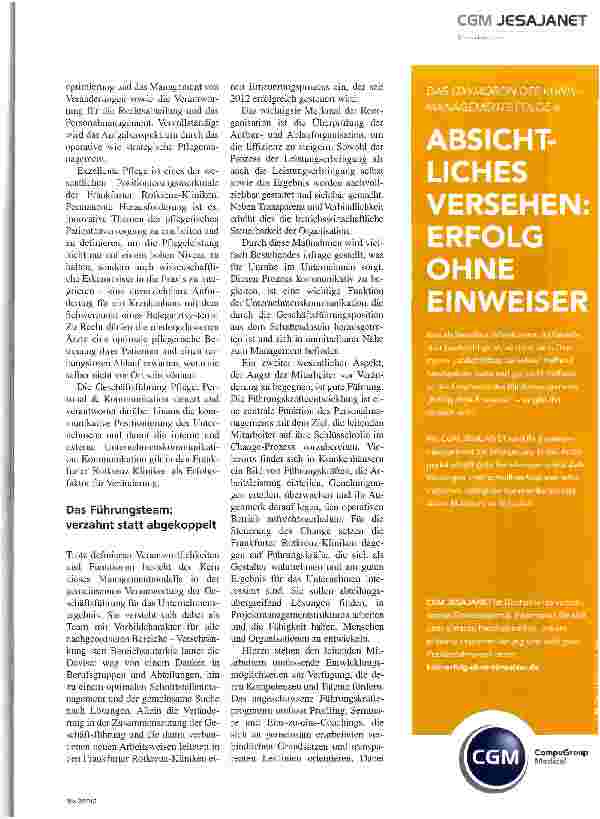 Vorschauseite 2: Kreis statt Trias