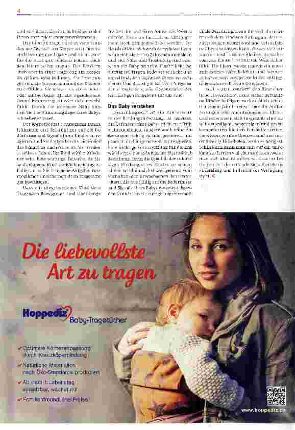 Vorschauseite 3: Getragen, gehalten und geborgen