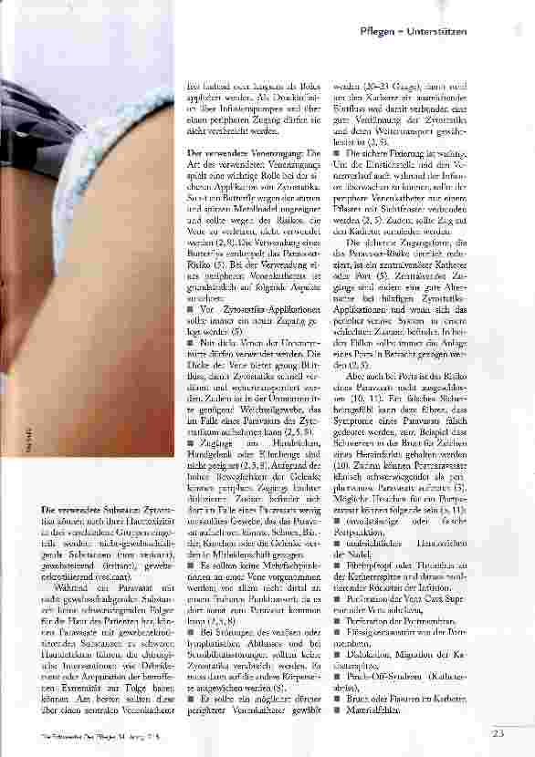 Vorschauseite 2: PARAVASATE VERMEIDEN