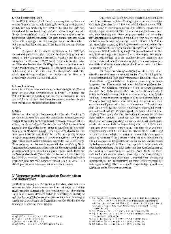 Vorschauseite 3: Die Hörgeräteversorgung im Wandel