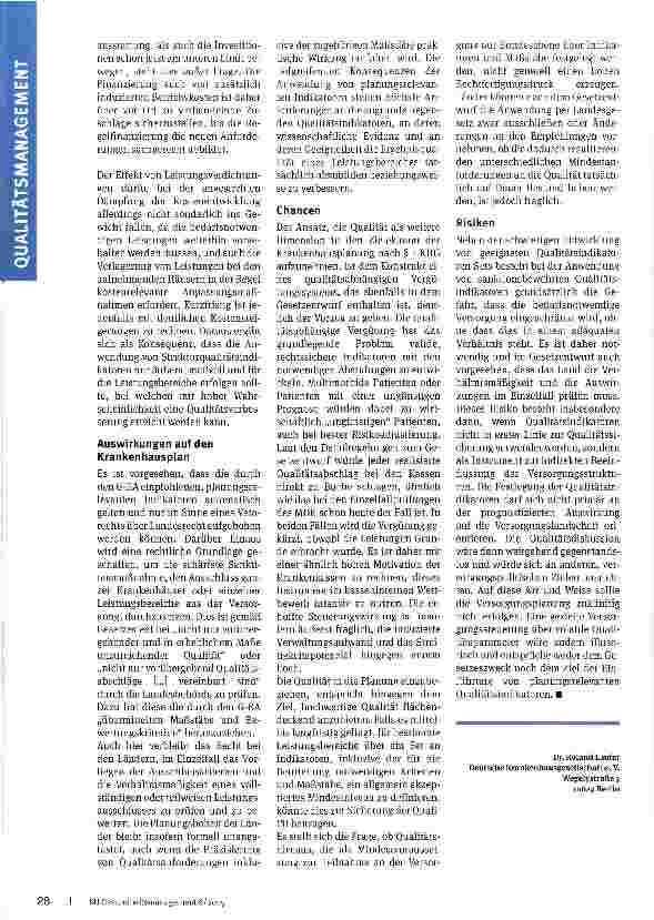 Vorschauseite 3: Versorgung planen