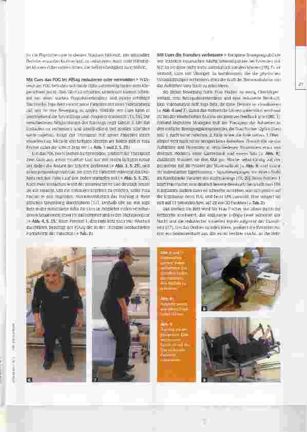 Vorschauseite 4: Ein Navi für die Therapie
