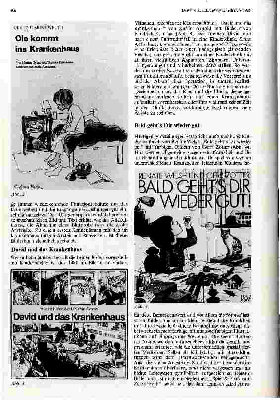 Vorschauseite 2: Neue medizinische Kindersachbücher