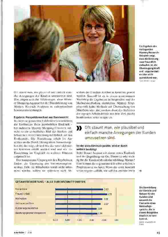 Vorschauseite 2: Wissen, was Interessenten wirklich wollen