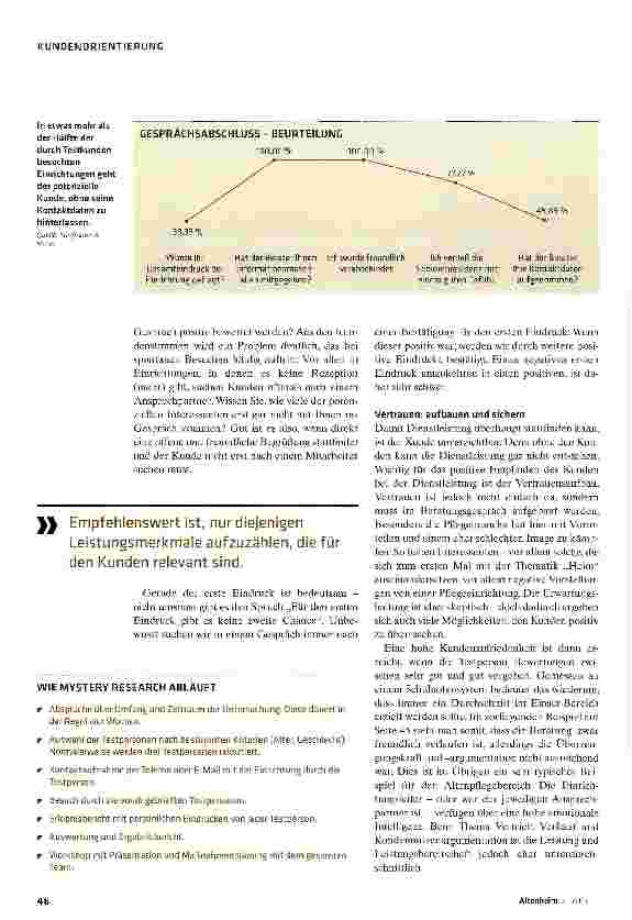 Vorschauseite 3: Wissen, was Interessenten wirklich wollen