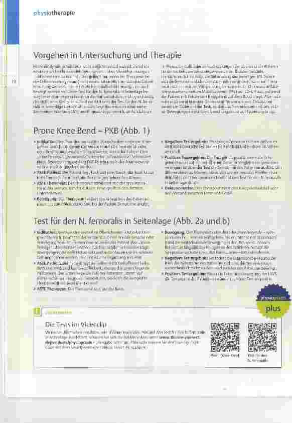 Vorschauseite 2: Nervensache?