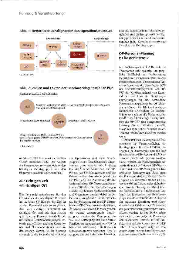 Vorschauseite 2: Entscheidend ist am Tisch