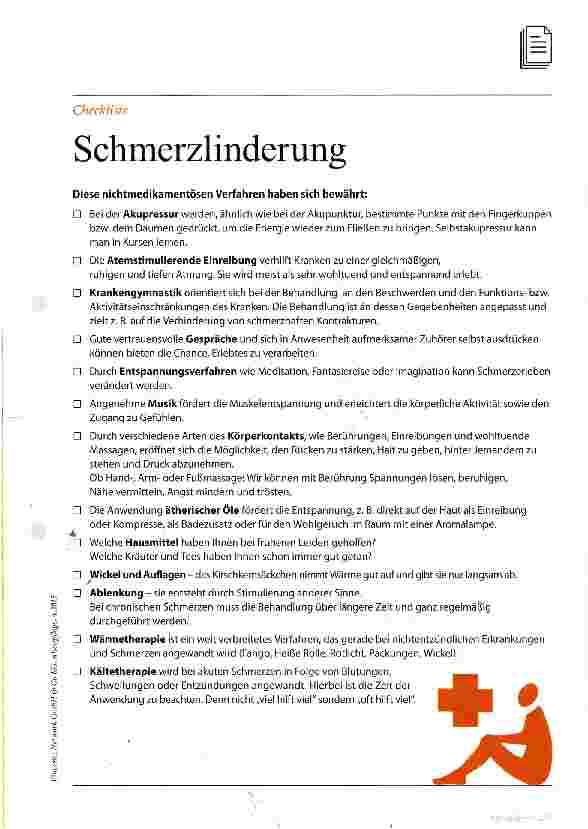 Vorschauseite 3: Tagen mehr Leben geben
