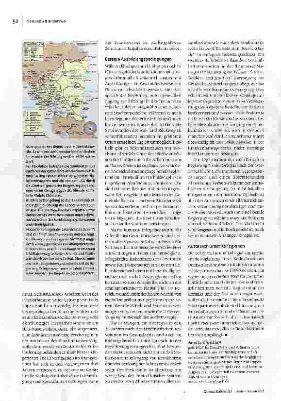 Vorschauseite 3: Keine Schwarzwaldklinik