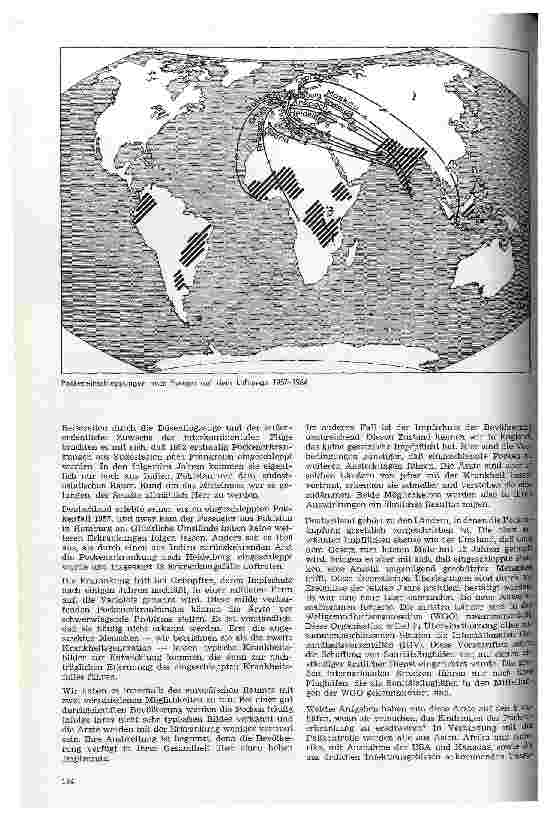 Vorschauseite 2: Pocken im internationalen Reiseverkehr
