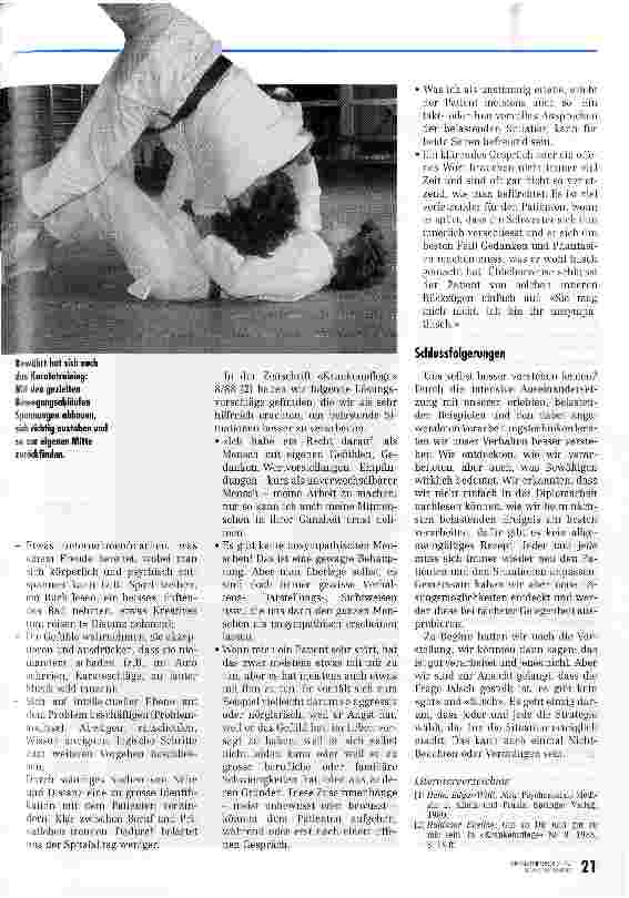 Vorschauseite 6: Wie verarbeiten Sie belastende Situationen? Suche nach Bewältigungsstrategien