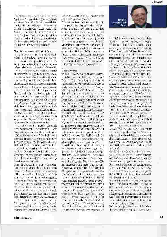 Vorschauseite 2: Mit Leib und Seele pflegen