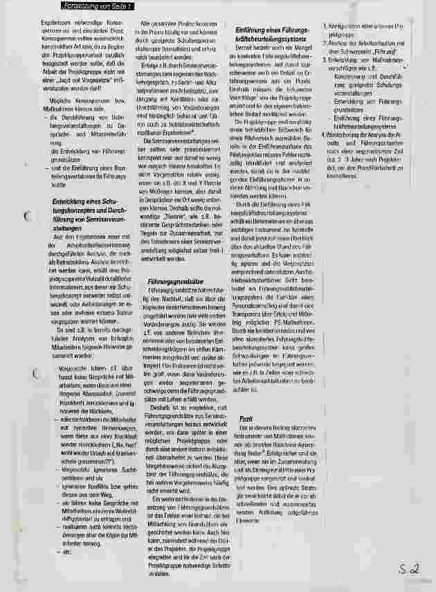 Vorschauseite 2: Eine Strategie zur nachhaltigen Verbesserung von Führungsverhalten