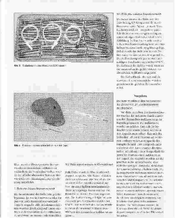 Vorschauseite 3: Beurteilung der Leistung von Krankenhaus-Dampfsterilisatorenmit dem europäischen Helixtest