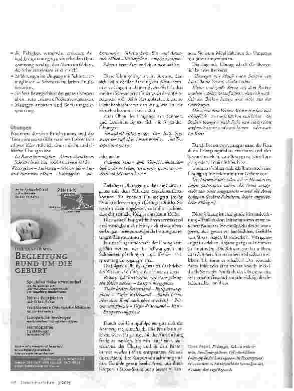 Vorschauseite 3: Dem Paradoxon begegnen - den Schmerz annehmen