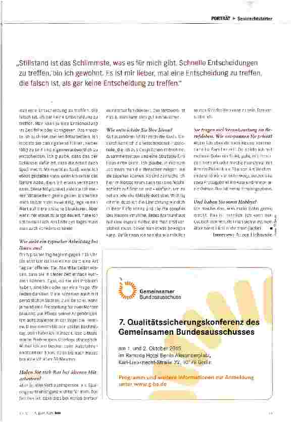 Vorschauseite 4: Diana Lohmann Angenehm dynamisch