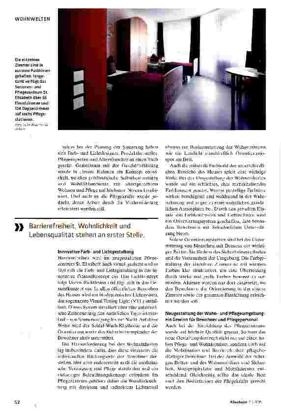 Vorschauseite 3: Wohnund Lebensräume neu gestalten