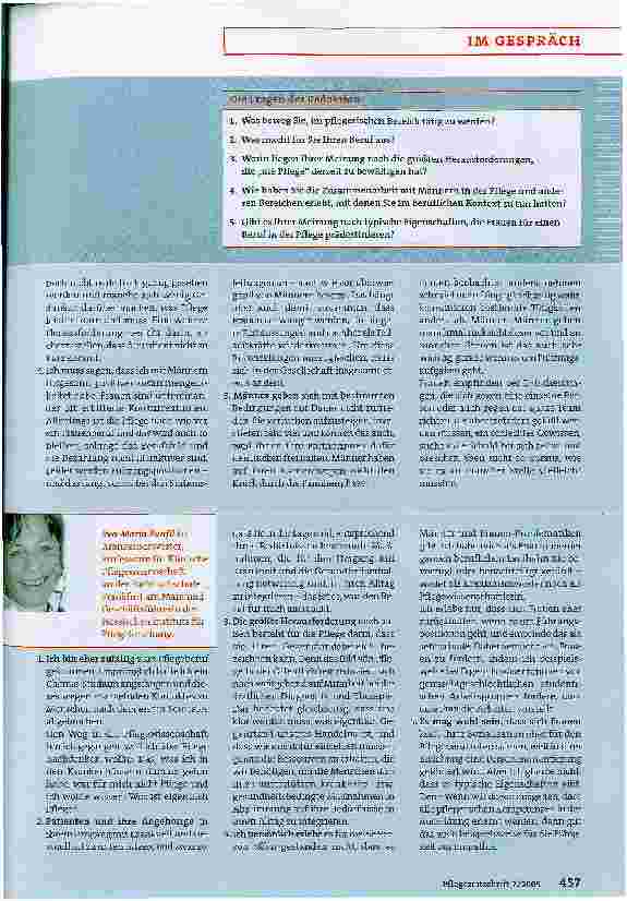Vorschauseite 2: Engagiert - neugierig - kompetent