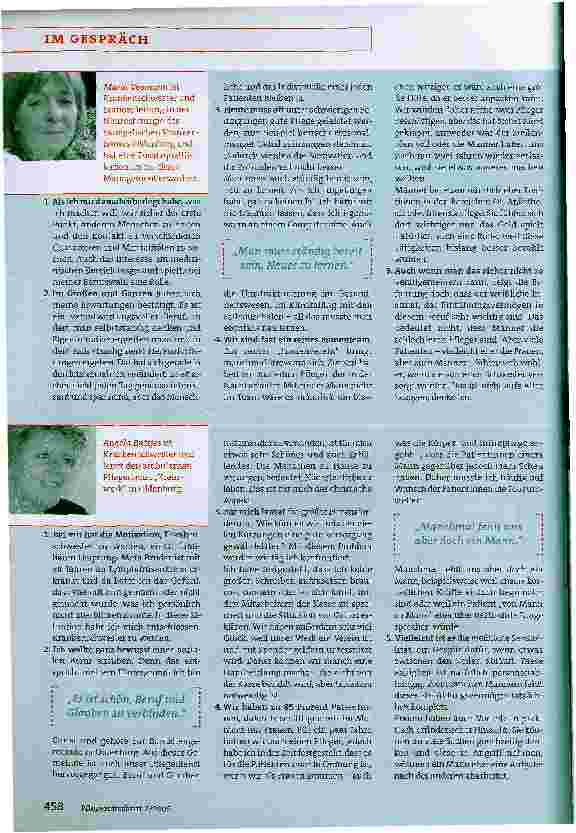 Vorschauseite 3: Engagiert - neugierig - kompetent