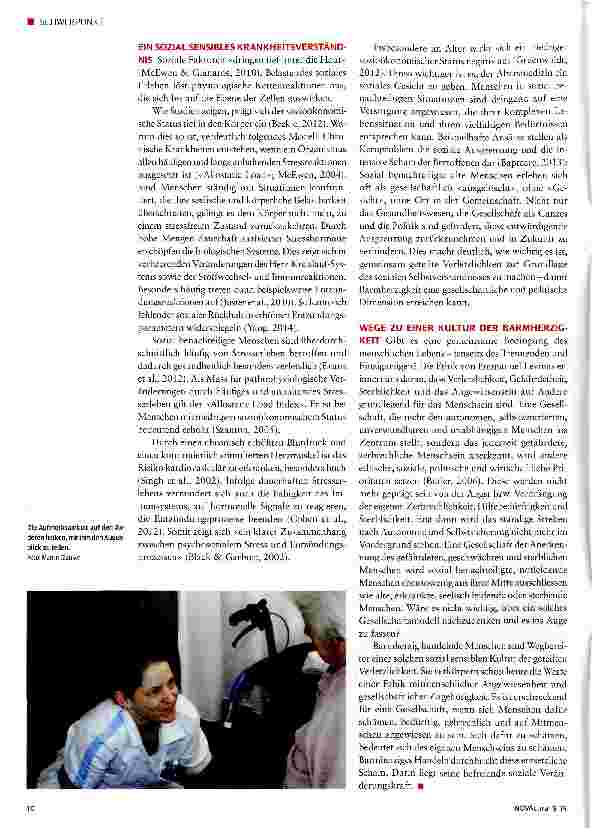 Vorschauseite 4: Das Gesicht der Barmherzigkeit