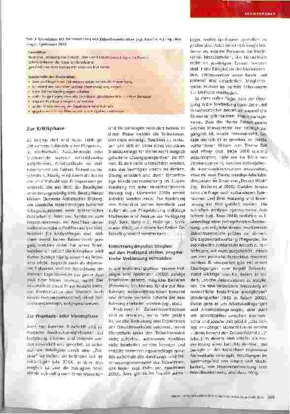 Vorschauseite 4: Dem Undenkbaren Raum geben