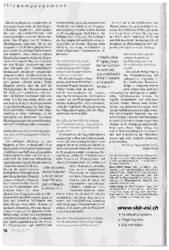 Vorschauseite 3: Bewusstsein für den pflegediagnostischen Prozess entwickeln