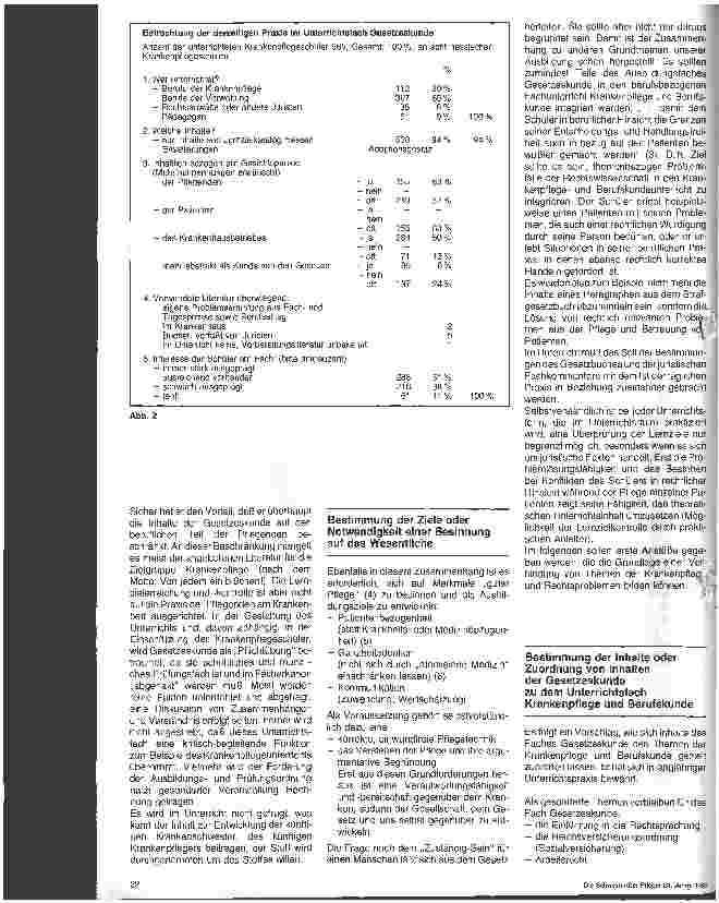 Vorschauseite 3: Recht in Pflege u. Betreuung. Ausgewählte Probleme zu den Rechten des Patienten und der Angehörigen von Gesundheitsberufen