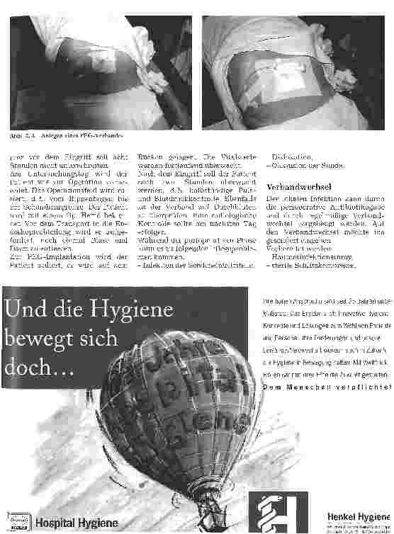 Vorschauseite 2: Minimal-invasive Chirurgie 11. Folge: Pflege von Patienten mit perkutaner endoskopisch kontrollierter Gastrostomie (PEG)