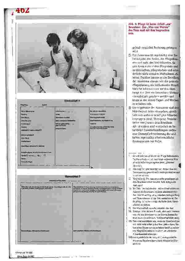 Vorschauseite 3: Abkehr von zufälliger Pflege