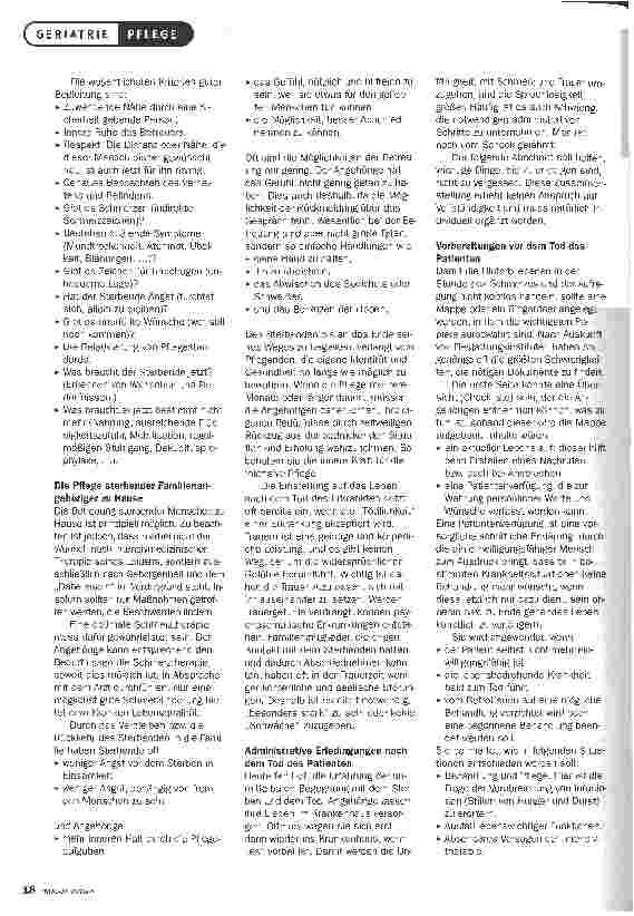 Vorschauseite 5: AbschiednehmenMAN MUSS NICHT IMMER STARK SEIN