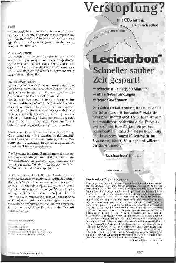 Vorschauseite 6: Hospiitation an der Universitätsklinik Shands Jacksonville/Florida
